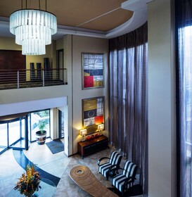Protea Hotel O.R. Tambo Airport