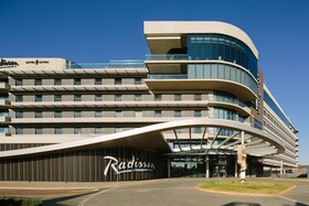 Radisson Hotel & Convention Centre Johannesburg, O.R. Tambo