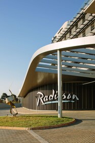 Radisson Hotel & Convention Centre Johannesburg, O.R. Tambo