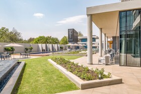 Radisson Hotel & Convention Centre Johannesburg, O.R. Tambo