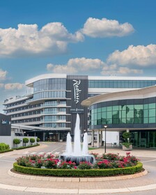 Radisson Hotel & Convention Centre Johannesburg, O.R. Tambo
