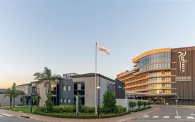 Radisson Hotel & Convention Centre Johannesburg, O.R. Tambo