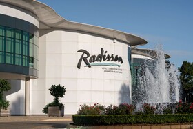 Radisson Hotel & Convention Centre Johannesburg, O.R. Tambo