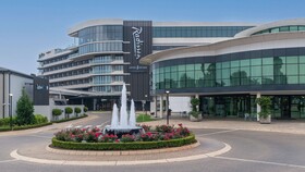Radisson Hotel & Convention Centre Johannesburg, O.R. Tambo