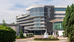 Radisson Hotel & Convention Centre Johannesburg, O.R. Tambo