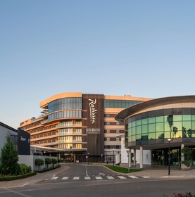 Radisson Hotel & Convention Centre Johannesburg, O.R. Tambo