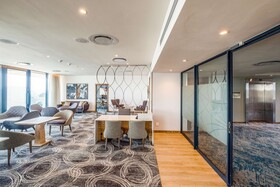 Radisson Hotel & Convention Centre Johannesburg, O.R. Tambo