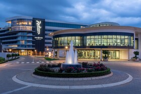 Radisson Hotel & Convention Centre Johannesburg, O.R. Tambo