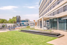 Radisson Hotel & Convention Centre Johannesburg, O.R. Tambo