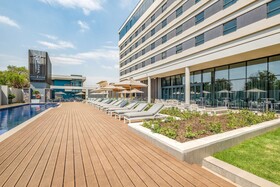 Radisson Hotel & Convention Centre Johannesburg, O.R. Tambo