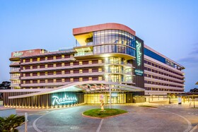Radisson Hotel & Convention Centre Johannesburg, O.R. Tambo