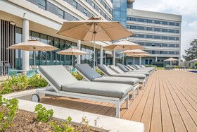 Radisson Hotel & Convention Centre Johannesburg, O.R. Tambo