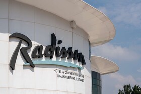 Radisson Hotel & Convention Centre Johannesburg, O.R. Tambo