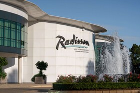 Radisson Hotel & Convention Centre Johannesburg, O.R. Tambo