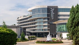 Radisson Hotel & Convention Centre Johannesburg, O.R. Tambo