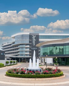 Radisson Hotel & Convention Centre Johannesburg, O.R. Tambo