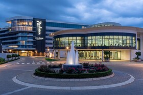 Radisson Hotel & Convention Centre Johannesburg, O.R. Tambo