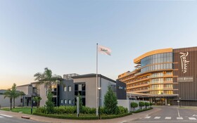 Radisson Hotel & Convention Centre Johannesburg, O.R. Tambo