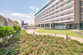 Radisson Hotel & Convention Centre Johannesburg, O.R. Tambo