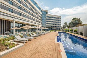 Radisson Hotel & Convention Centre Johannesburg, O.R. Tambo