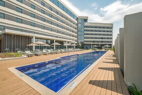 Radisson Hotel & Convention Centre Johannesburg, O.R. Tambo