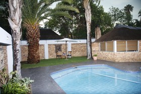 Travetel Or Tambo Airport Hotel
