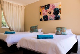 Rain Forest Boutique Camp