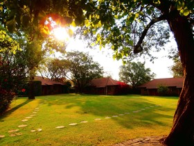 African Footprints Lodge