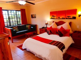 African Footprints Lodge