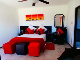African Footprints Lodge