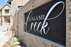 Kyalami Creek Luxury Apartments