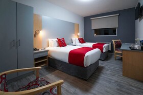 The Gallagher Hotel & Conference Centre