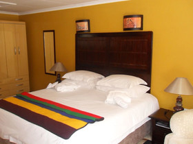 The Orchards Executive Accommodation