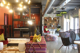 26 Degrees South Bush Boho Hotel