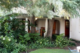 Just Tiffany Guest House