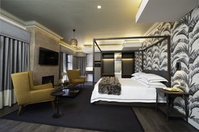 The Feather Hill Boutique Hotel And Spa