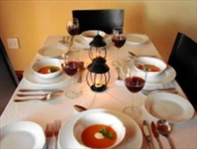 40 on ilkey Bed and Breakfast