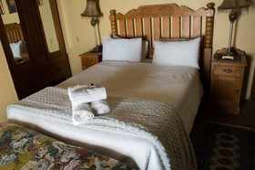 A Bed Above