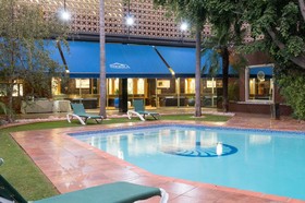 Sierra Burgers Park Hotel