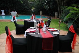 Sierra Burgers Park Hotel