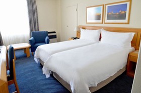 Sierra Burgers Park Hotel