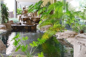 Sierra Burgers Park Hotel