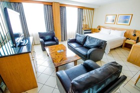 Sierra Burgers Park Hotel
