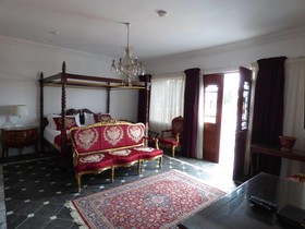 Waterkloof Mansion Boutique Hotel