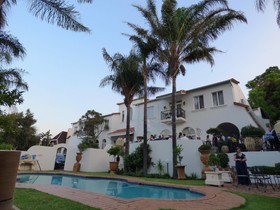 Waterkloof Mansion Boutique Hotel