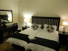 Dunwoodie Travel Lodge