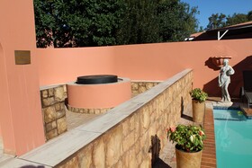El Gran Chaparral Guest House