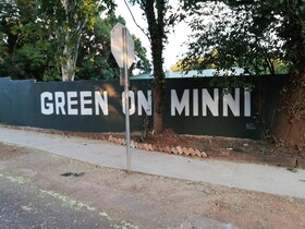Green On Minni