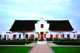 Kievits Kroon Country Estate & Spa