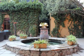 Lombardy Boutique Hotel & Conference Venue